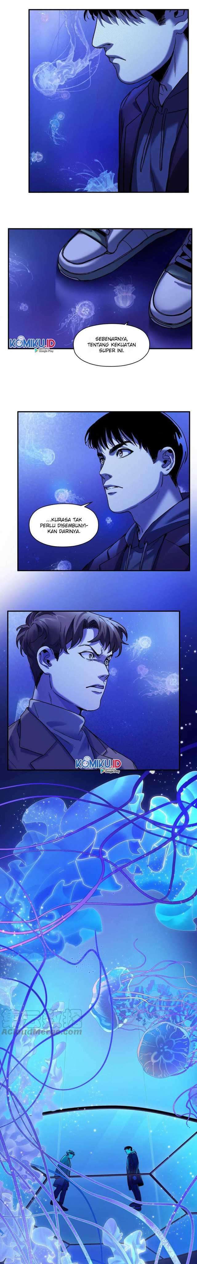 Villain Initialization Chapter 90 Gambar 11